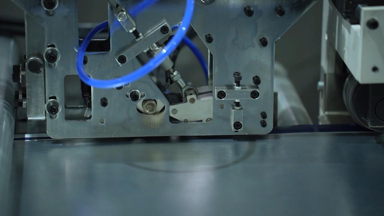 3 Indirect glue application 3 간접 접착제 도포