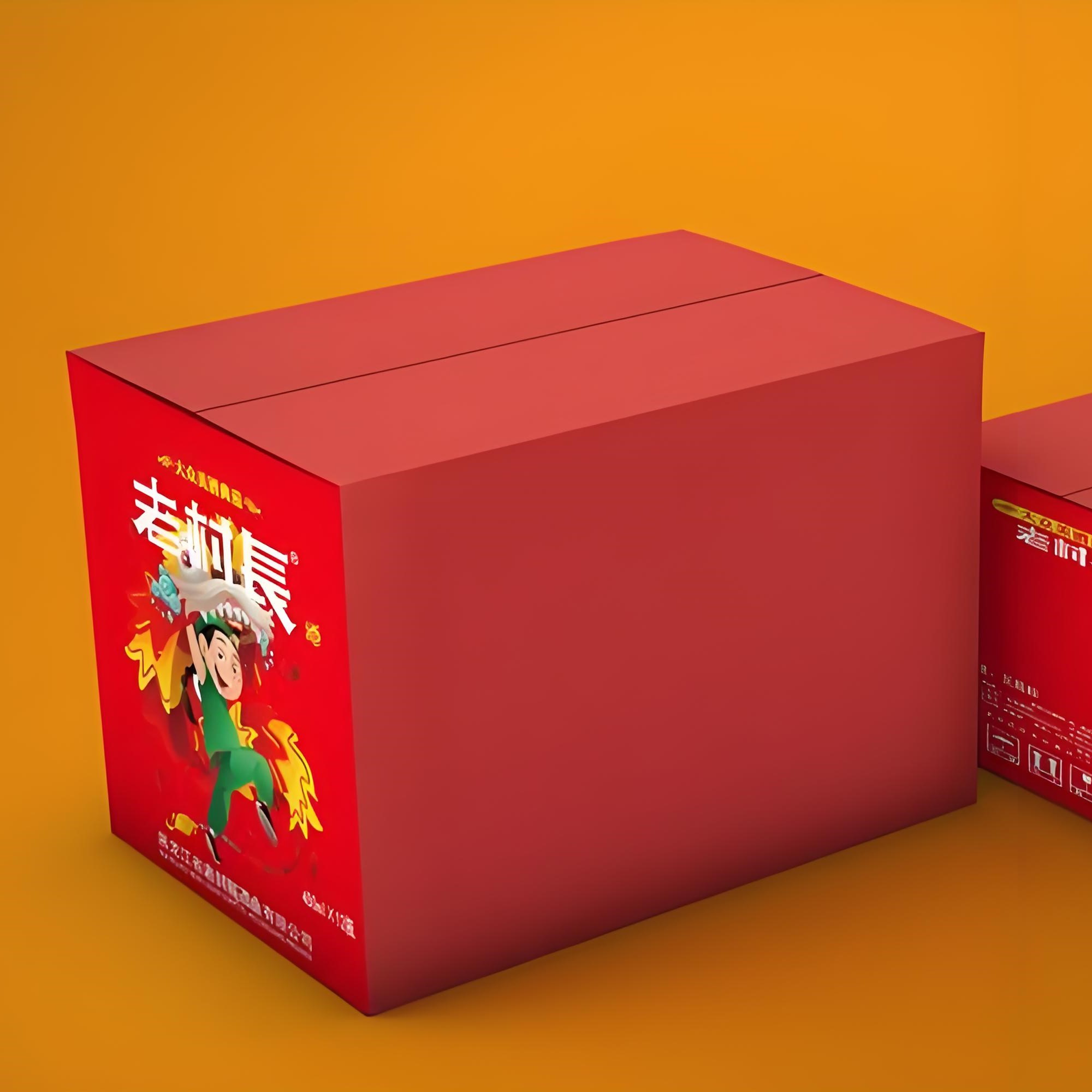 색상 장착 우유 카톤 포장