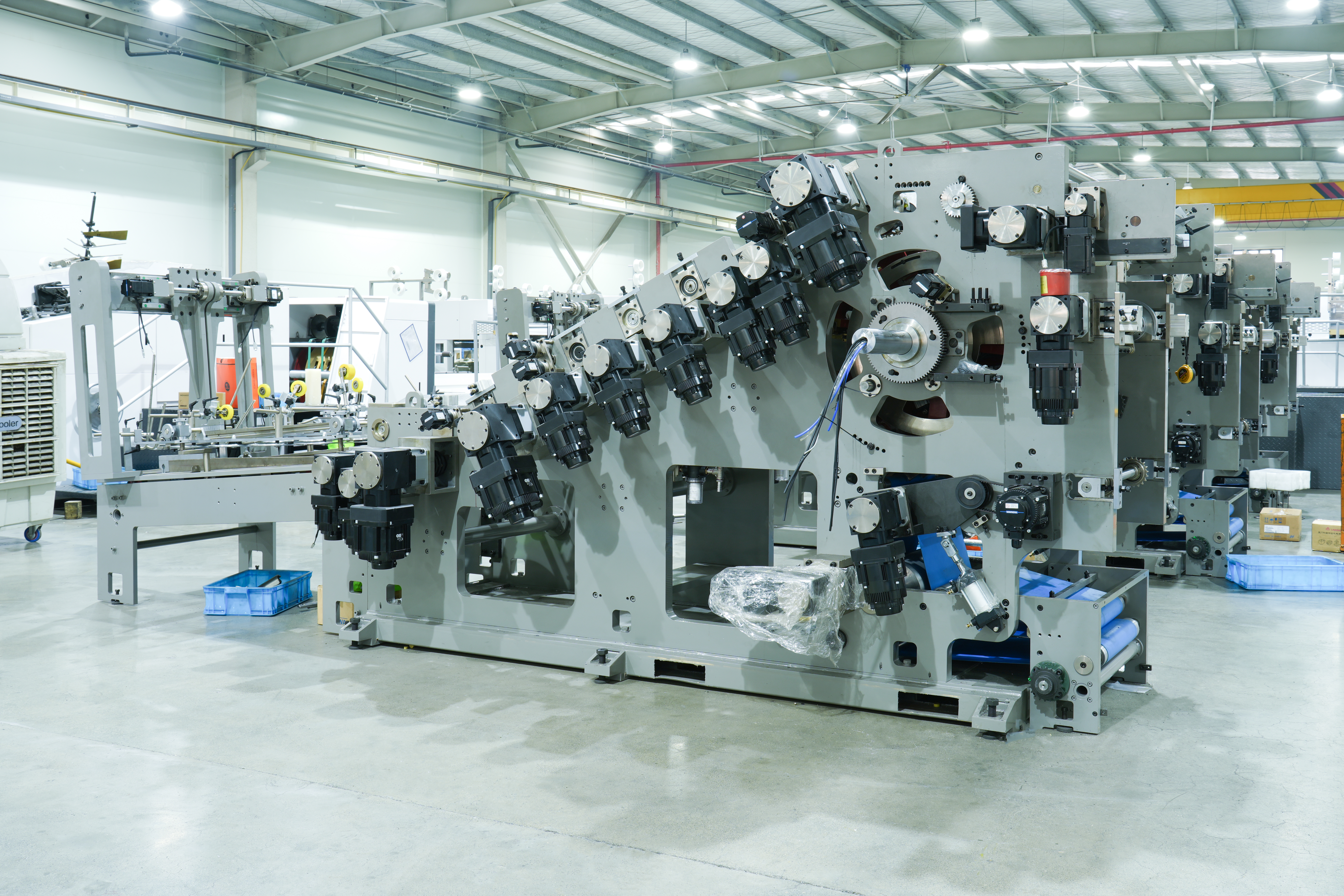 기계 가격과 가치를 만드는 새로운 대 중고 종이 봉투