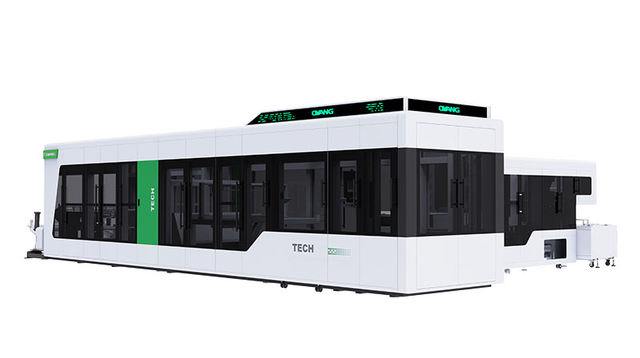 짠 가방 만들기 기계