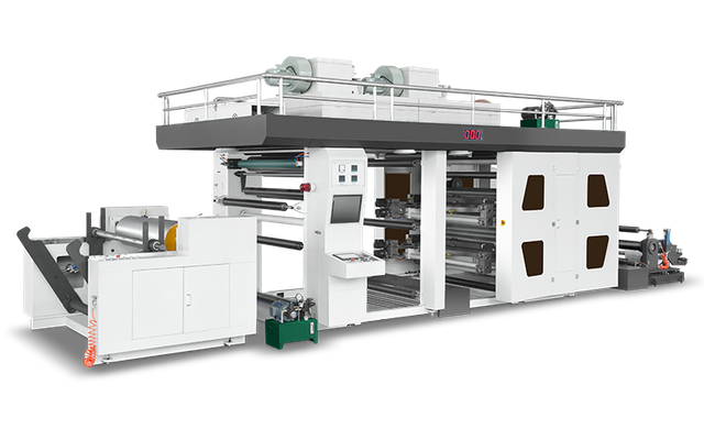 Flexographic 인쇄기