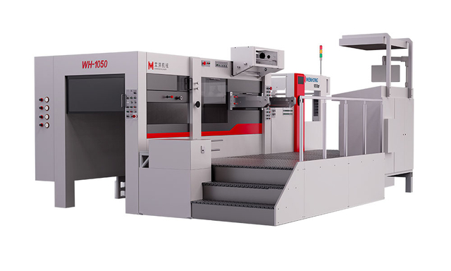 다이 커팅 머신