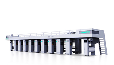 로 그라비어 인쇄기